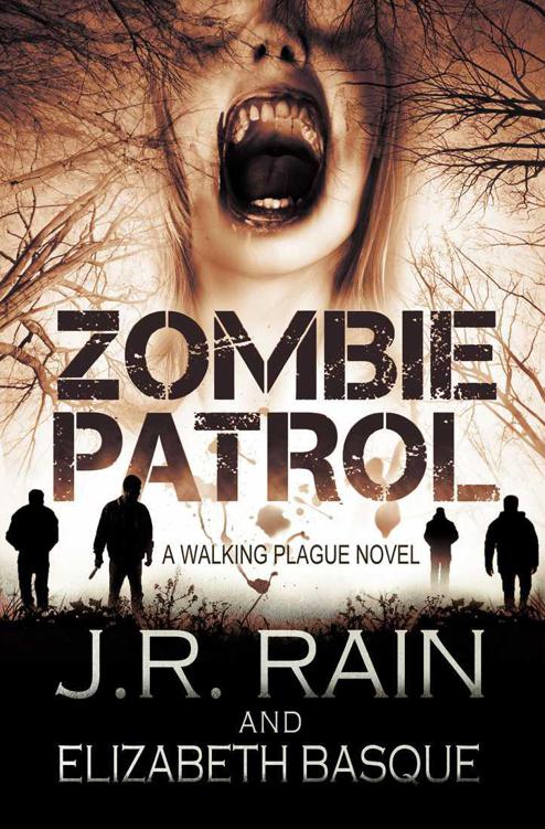 Zombie Patrol by rain, j r