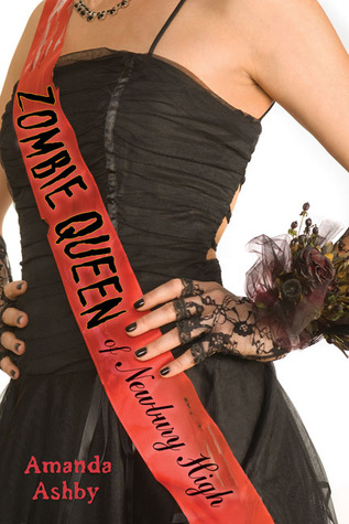 Zombie Queen of Newbury High (2009) by Amanda Ashby