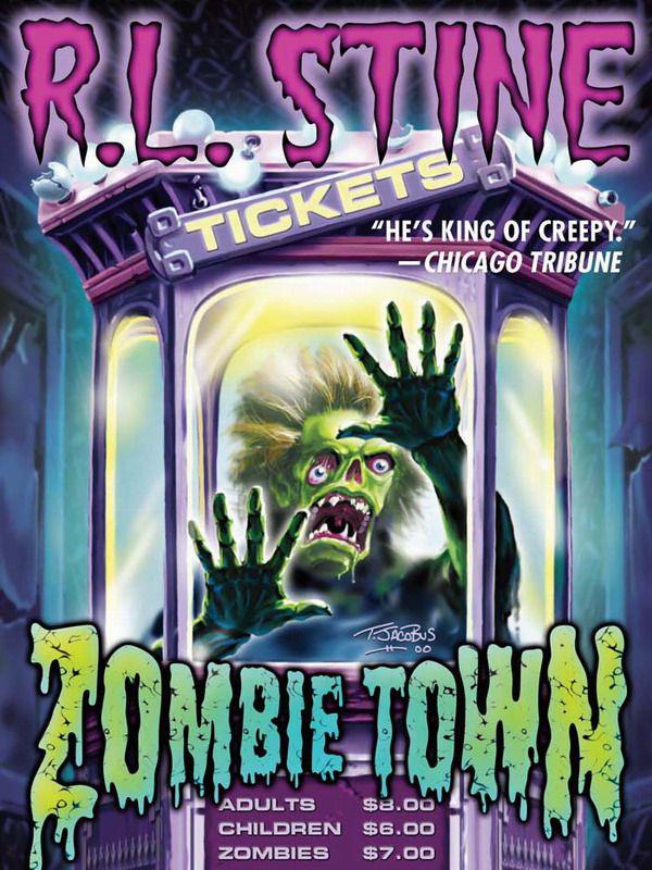 Zombie Town by Stine, R.L.