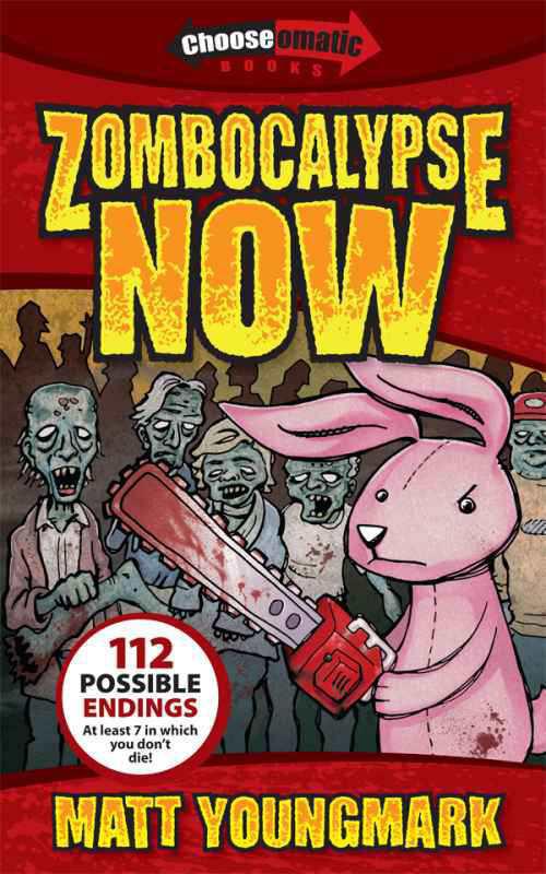 Zombocalypse Now by Matt Youngmark