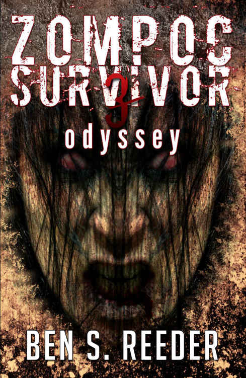 Zompoc Survivor: Odyssey by Ben Reeder