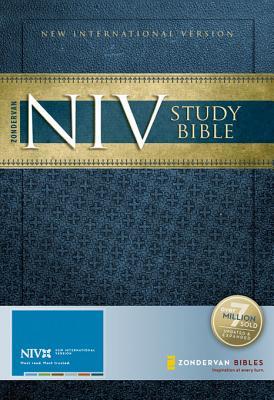 Zondervan NIV Study Bible (2010) by Anonymous