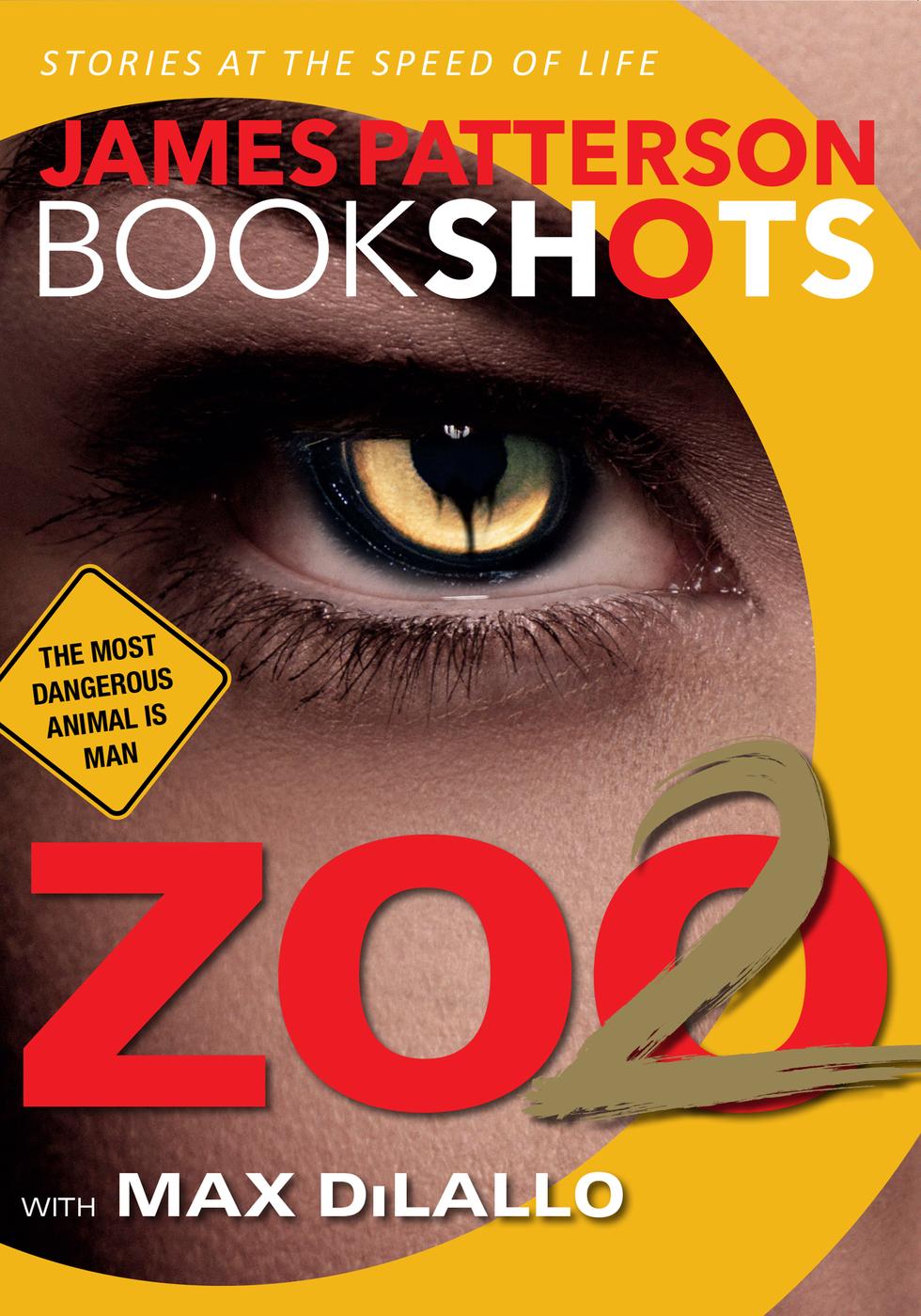 Zoo 2 (2016) by James Patterson
