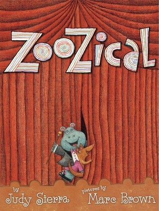 ZooZical (2011) by Judy Sierra